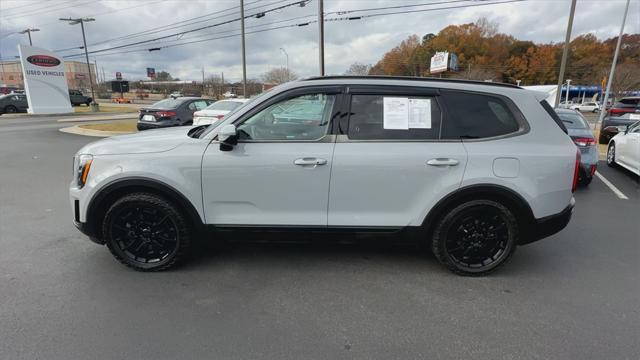 used 2021 Kia Telluride car, priced at $29,761