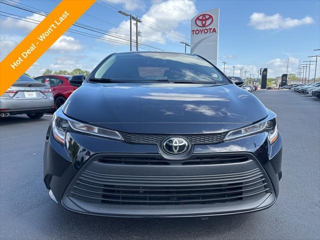 used 2023 Toyota Corolla car, priced at $19,864