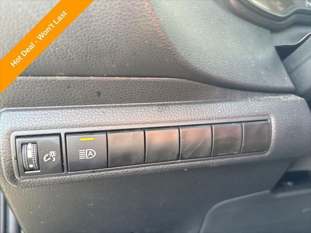 used 2023 Toyota Corolla car, priced at $19,864