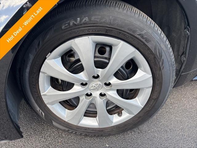 used 2023 Toyota Corolla car, priced at $19,864