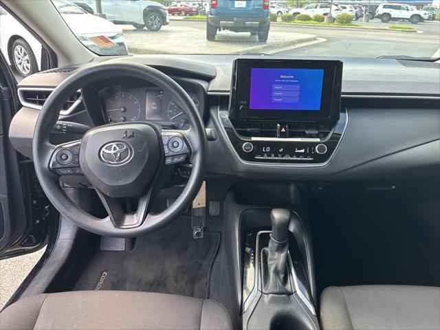 used 2023 Toyota Corolla car, priced at $21,275