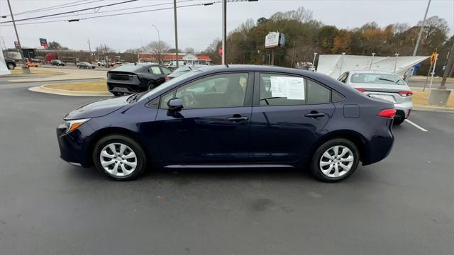 used 2023 Toyota Corolla Hybrid car, priced at $21,893