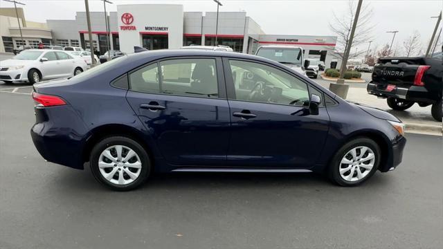 used 2023 Toyota Corolla Hybrid car, priced at $21,893