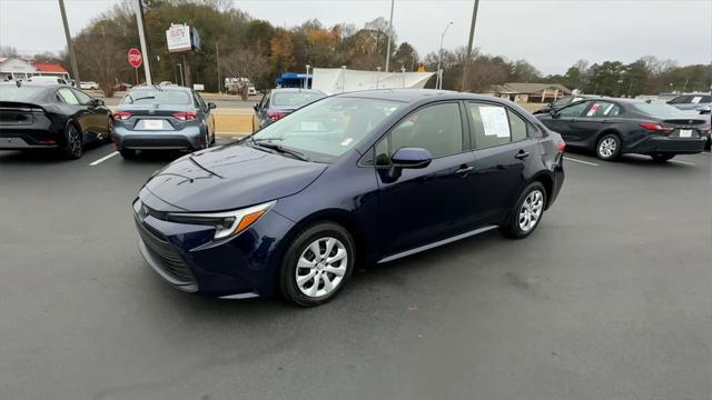 used 2023 Toyota Corolla Hybrid car, priced at $21,893