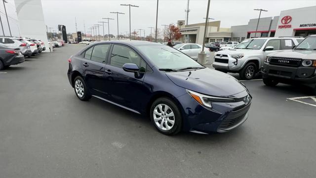 used 2023 Toyota Corolla Hybrid car, priced at $21,893