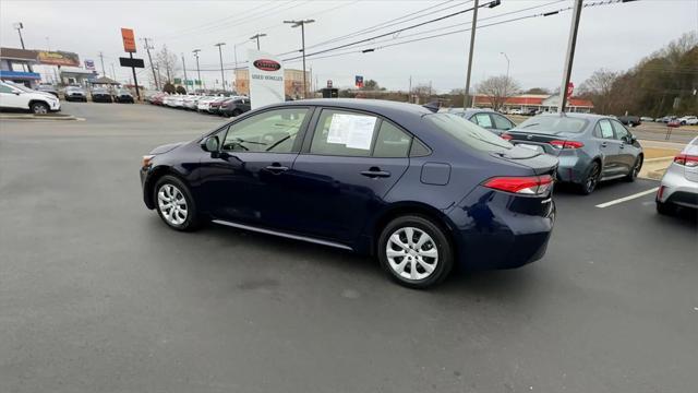 used 2023 Toyota Corolla Hybrid car, priced at $21,893