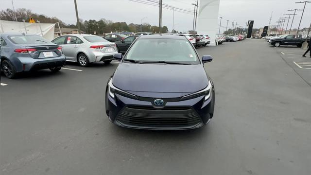 used 2023 Toyota Corolla Hybrid car, priced at $21,893