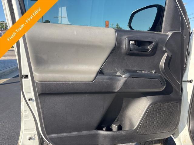 used 2023 Toyota Tacoma car, priced at $29,700