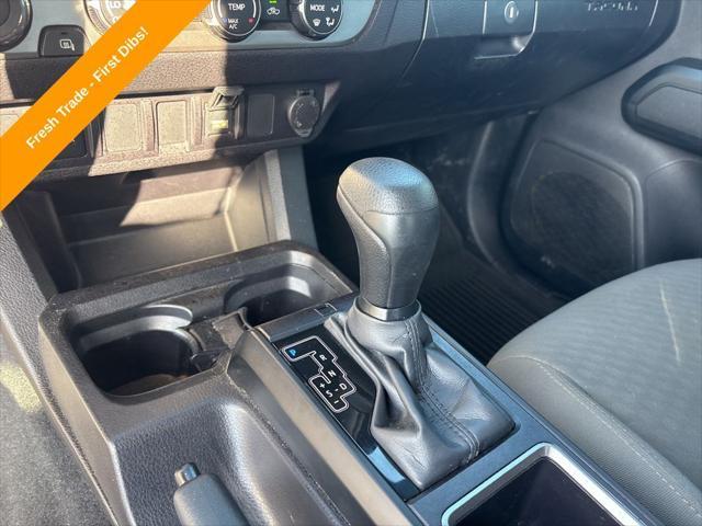 used 2023 Toyota Tacoma car, priced at $29,700