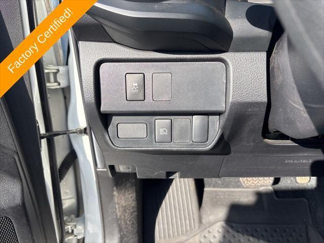 used 2023 Toyota Tacoma car, priced at $29,700