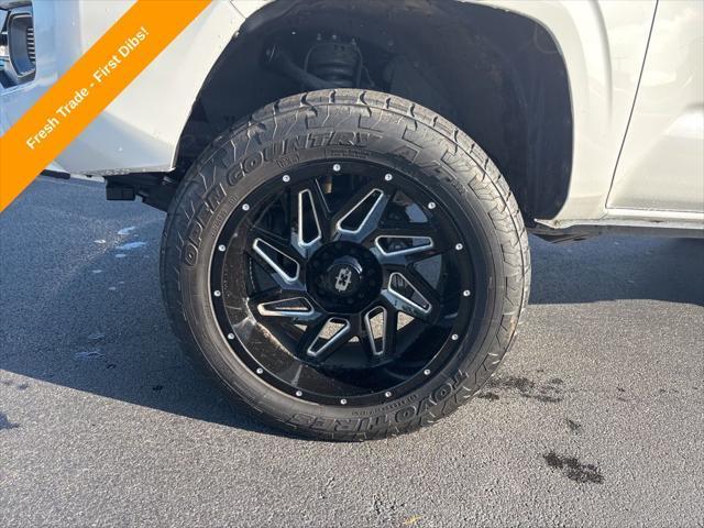used 2023 Toyota Tacoma car, priced at $29,700