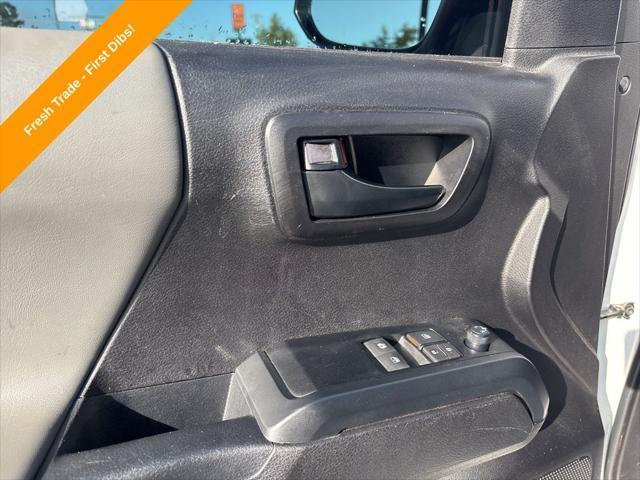 used 2023 Toyota Tacoma car, priced at $29,700