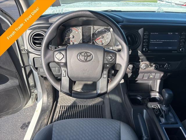 used 2023 Toyota Tacoma car, priced at $29,700