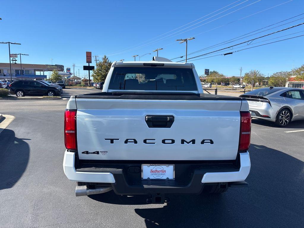 new 2025 Toyota Tacoma car, priced at $43,175