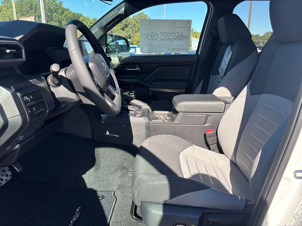 new 2025 Toyota Tacoma car, priced at $43,175
