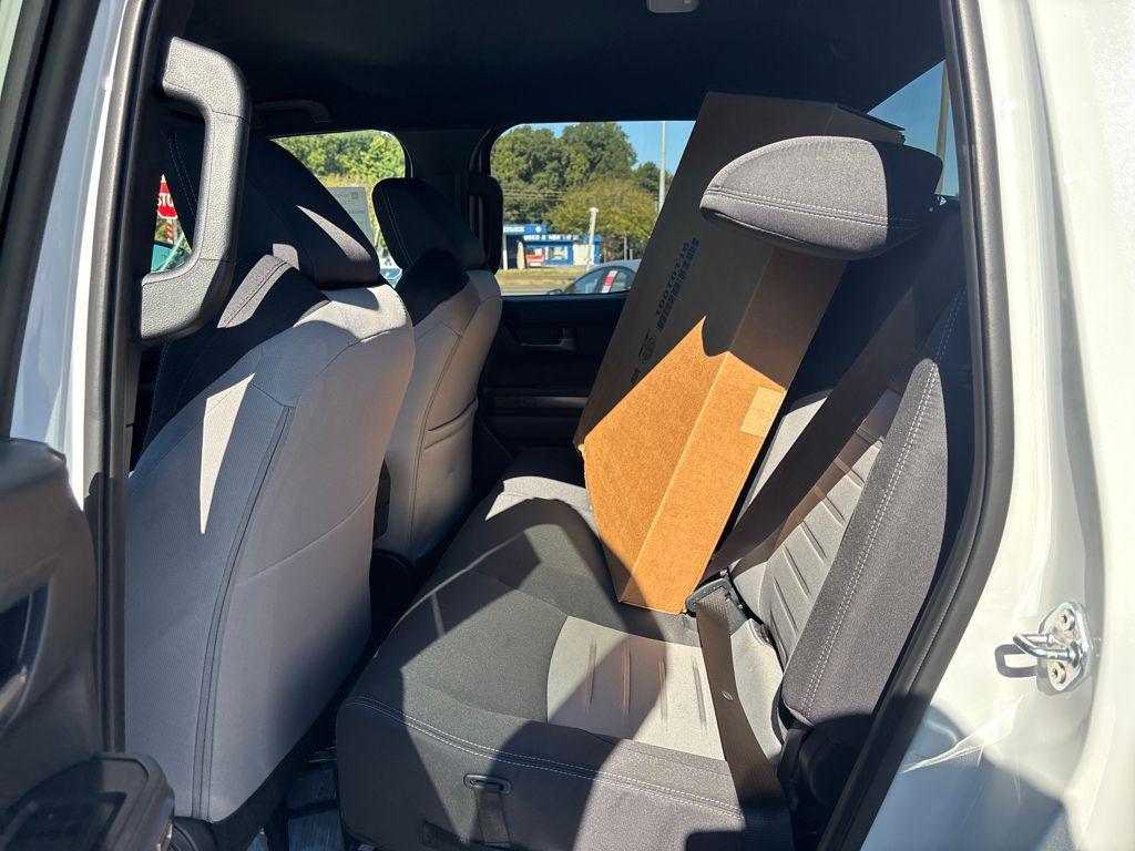 new 2025 Toyota Tacoma car, priced at $43,175