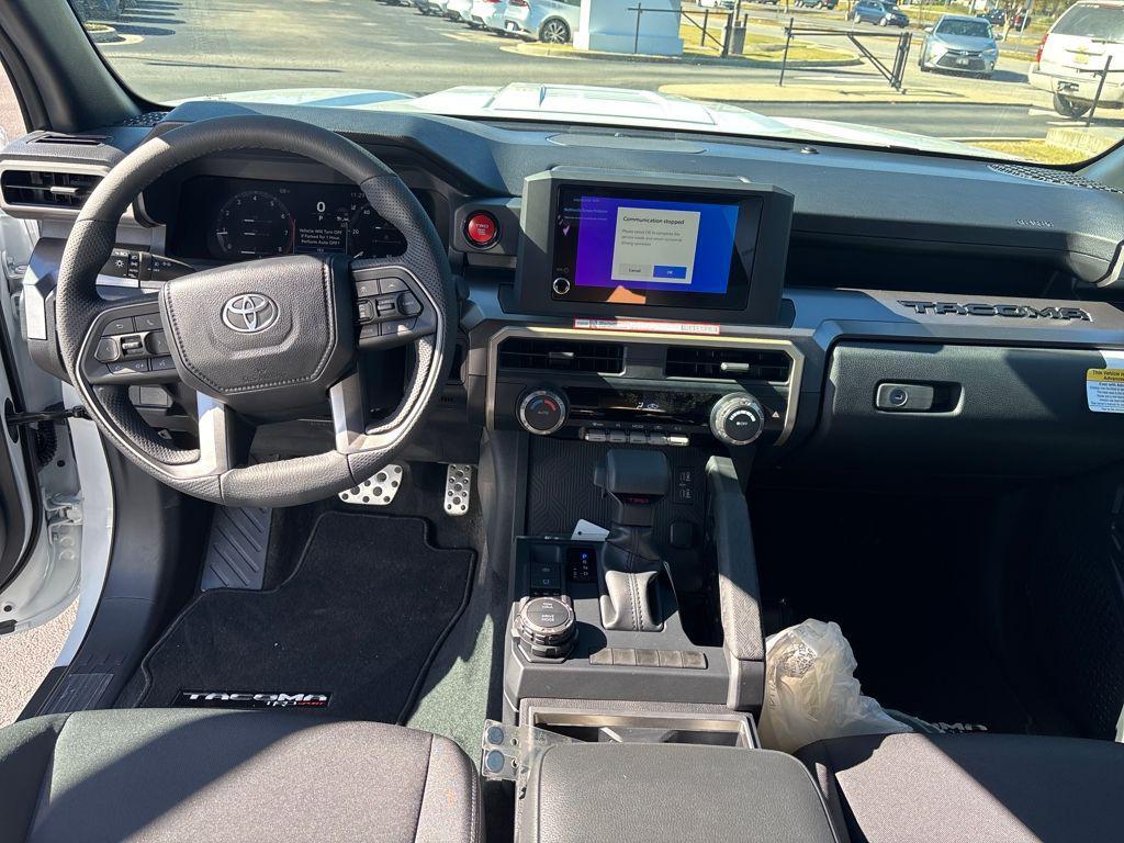 new 2025 Toyota Tacoma car, priced at $43,175