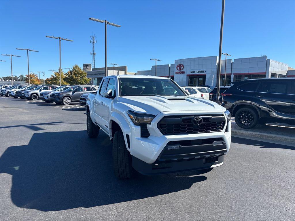 new 2025 Toyota Tacoma car, priced at $43,175