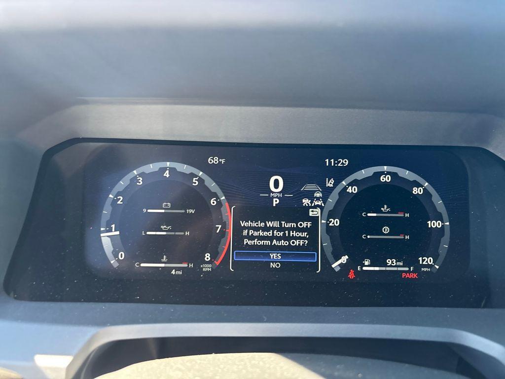 new 2025 Toyota Tacoma car, priced at $43,175