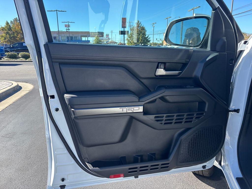 new 2025 Toyota Tacoma car, priced at $43,175