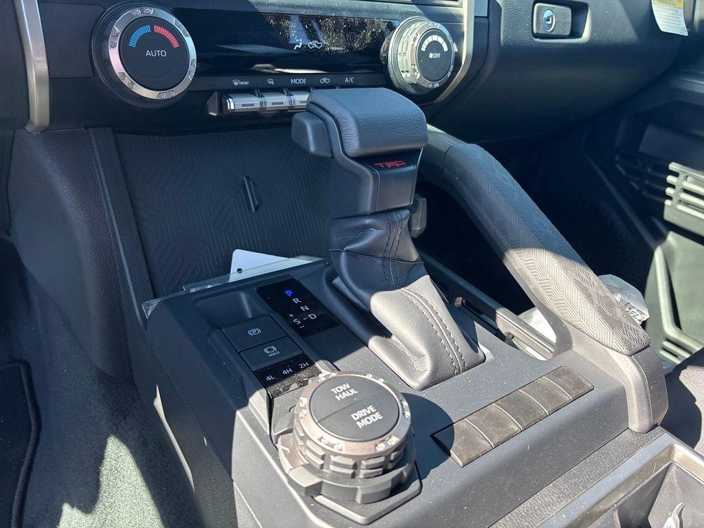 new 2025 Toyota Tacoma car, priced at $43,175