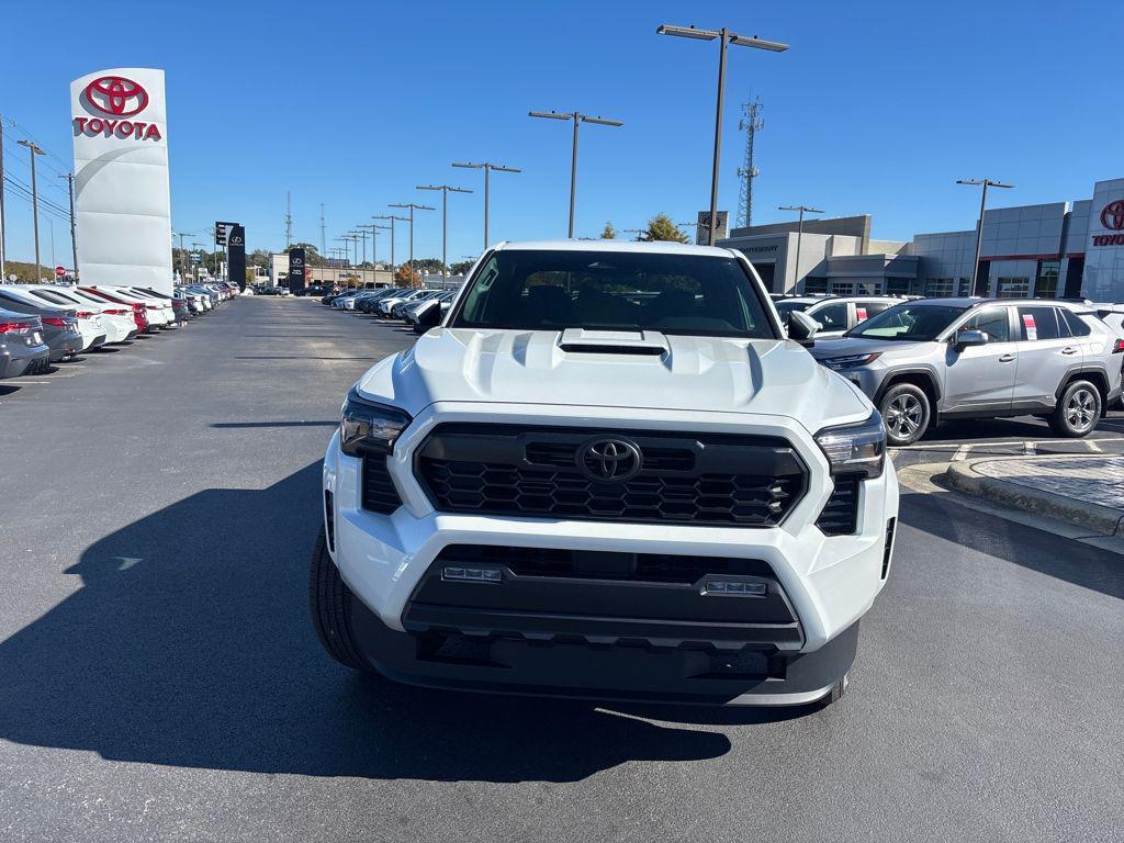new 2025 Toyota Tacoma car, priced at $43,175