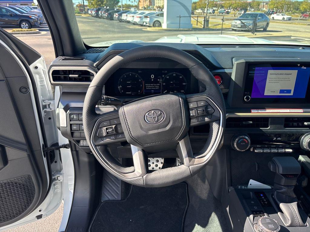 new 2025 Toyota Tacoma car, priced at $43,175