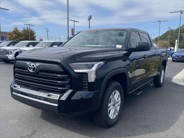 new 2024 Toyota Tundra car, priced at $54,763