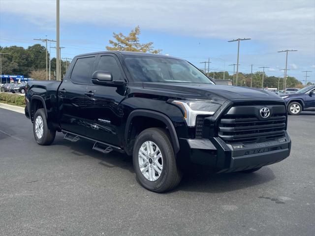 new 2024 Toyota Tundra car, priced at $56,763