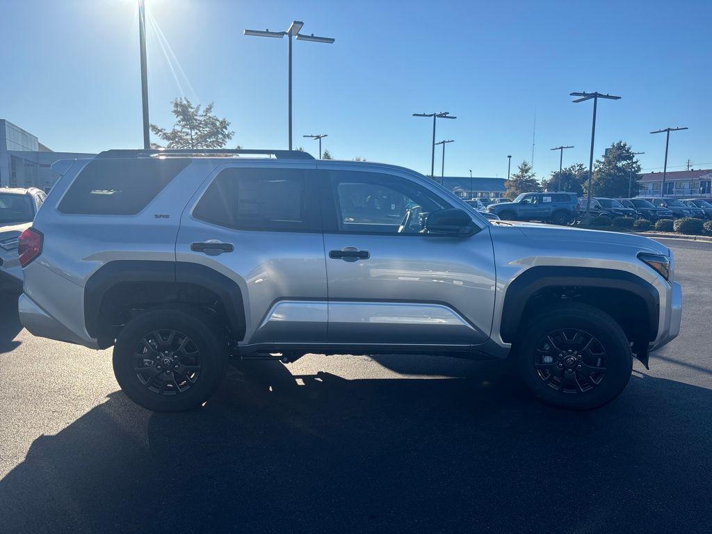 new 2025 Toyota 4Runner car, priced at $45,010