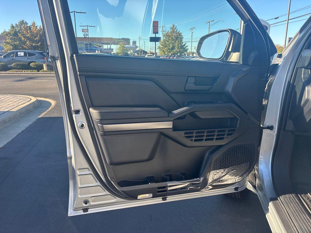 new 2025 Toyota 4Runner car, priced at $45,010