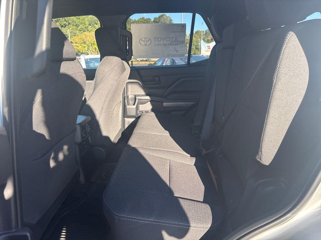 new 2025 Toyota 4Runner car, priced at $45,010