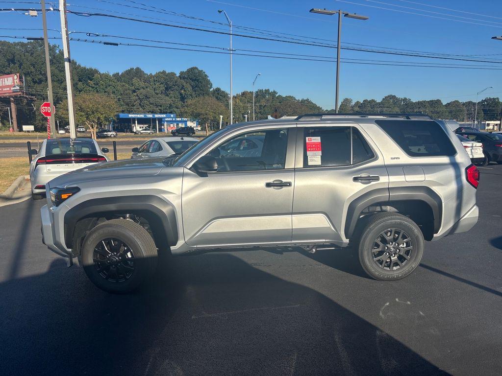 new 2025 Toyota 4Runner car, priced at $45,010