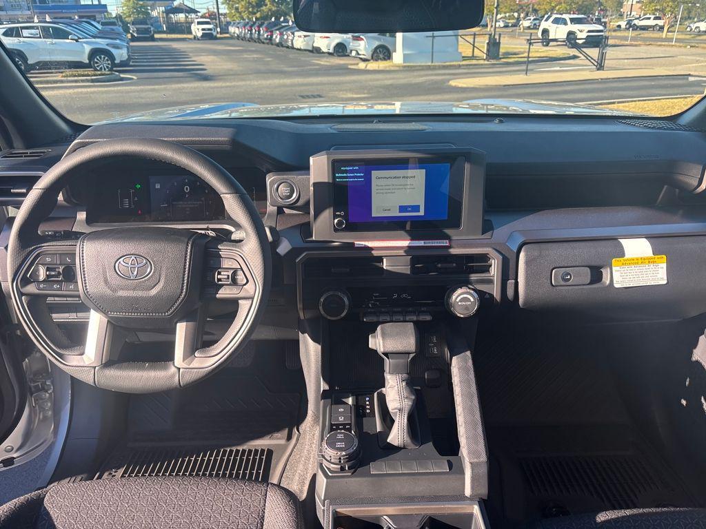 new 2025 Toyota 4Runner car, priced at $45,010