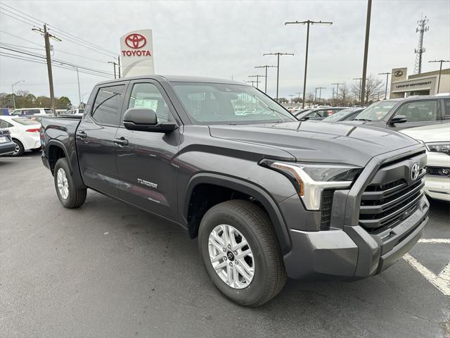 new 2025 Toyota Tundra car, priced at $55,258