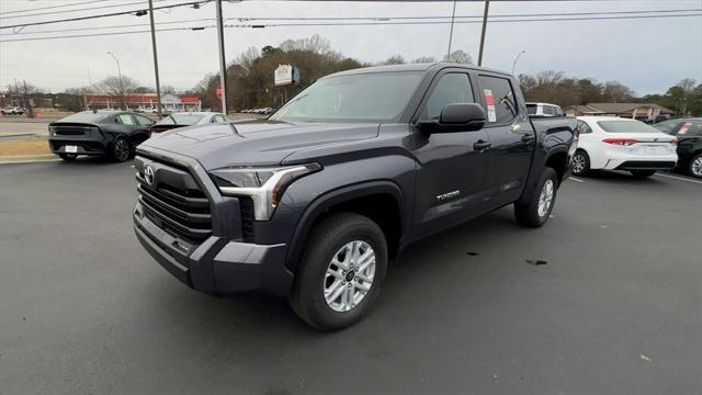 new 2025 Toyota Tundra car, priced at $55,258