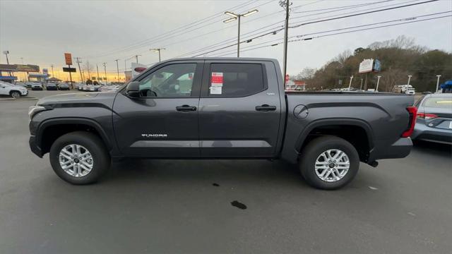 new 2025 Toyota Tundra car, priced at $55,258