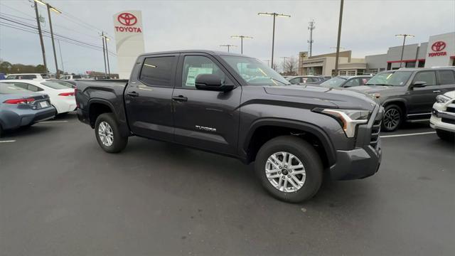 new 2025 Toyota Tundra car, priced at $55,258