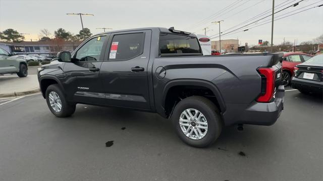 new 2025 Toyota Tundra car, priced at $55,258