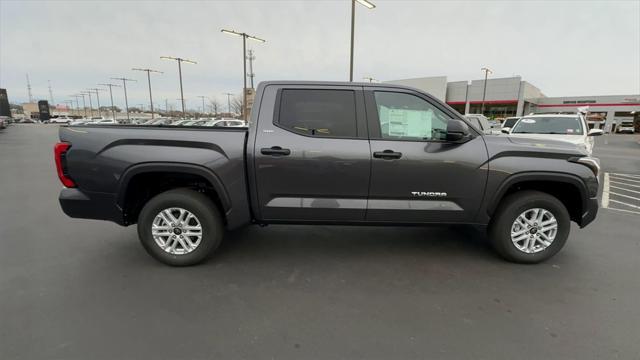 new 2025 Toyota Tundra car, priced at $55,258