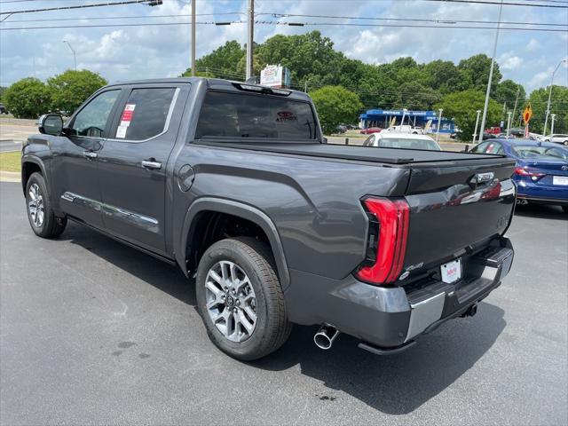 new 2025 Toyota Tundra car, priced at $73,034