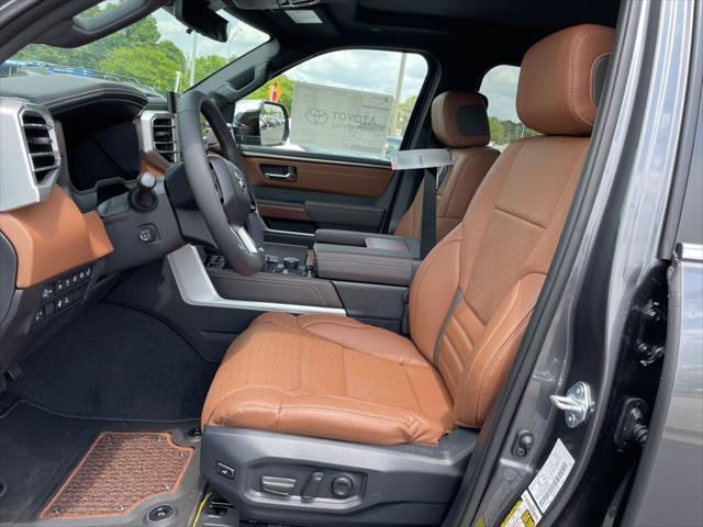 new 2025 Toyota Tundra car, priced at $73,034