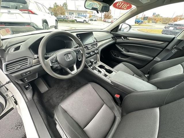 used 2019 Honda Accord car, priced at $20,020