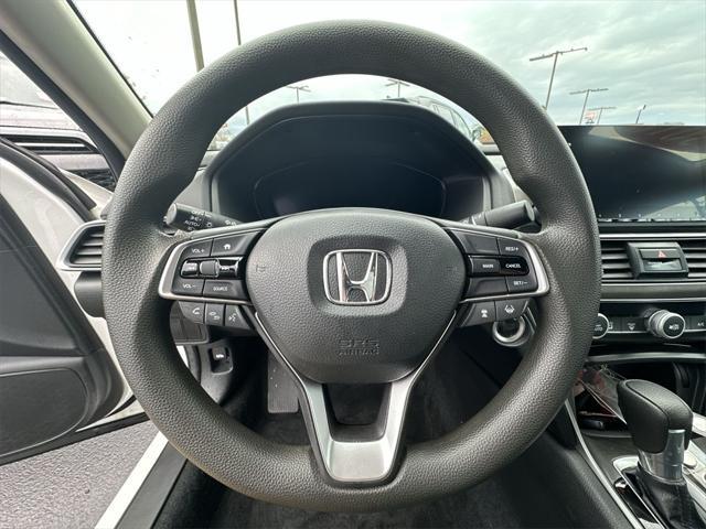 used 2019 Honda Accord car, priced at $20,020