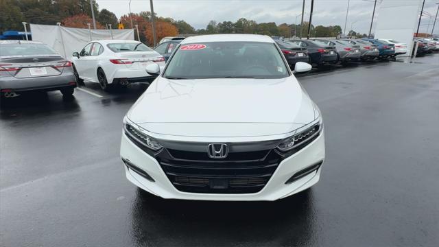 used 2019 Honda Accord car, priced at $20,020