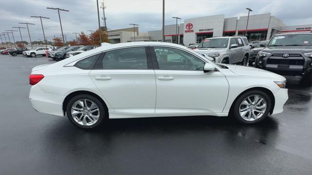 used 2019 Honda Accord car, priced at $20,020