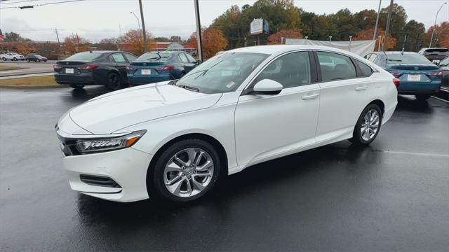 used 2019 Honda Accord car, priced at $20,020