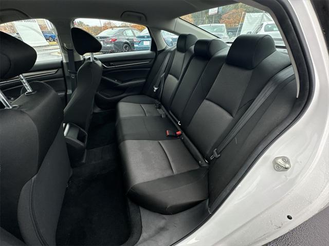 used 2019 Honda Accord car, priced at $20,020