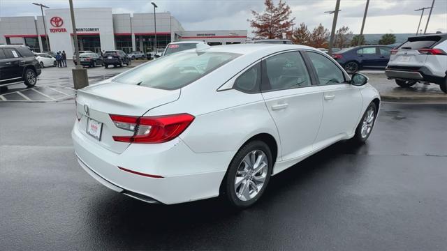 used 2019 Honda Accord car, priced at $20,020