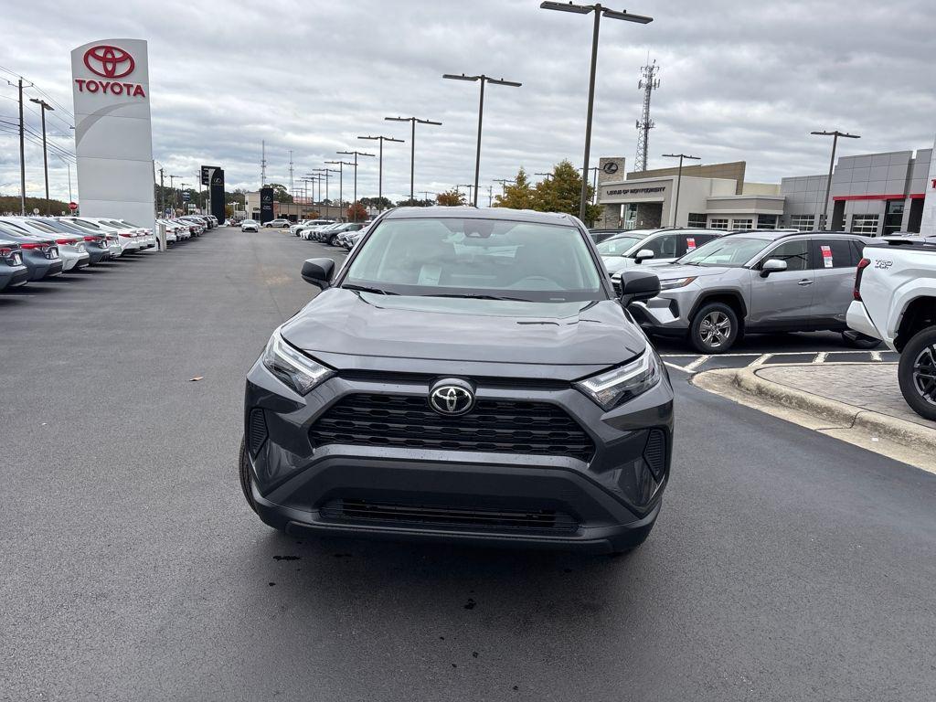 new 2025 Toyota RAV4 car, priced at $33,124
